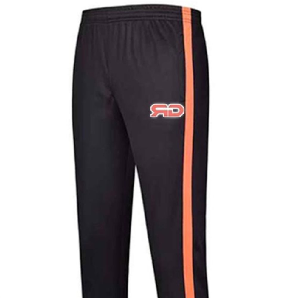 Unisex Striped Tracksuit Joggers